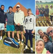 Image result for Fladbury Tennis Club