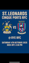 Image result for Cinque Ports Rugby Football Club