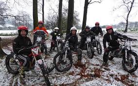 Image result for Macclesfield Motorcycle Trials Club