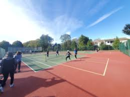 Image result for Greenwich Badminton Club