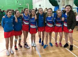 Image result for Red Dragon Netball Team