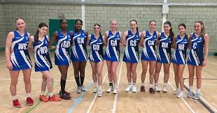 Image result for Beacon Netball Club