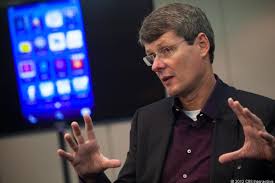 CEO BlackBerry Thorsten Heins