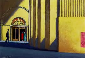 Image result for jeffrey smart paintings