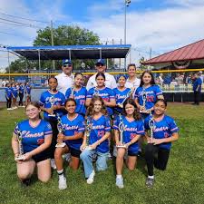 Image result for Elmbridge Girls` Little League