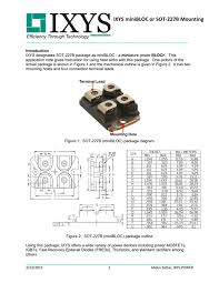 Image result for SOT227B