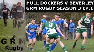 Image result for Hull Dockers Rugby League Football Club