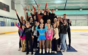 Image result for Kyle Figure Skating Club