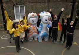 Image result for wenlock mandeville