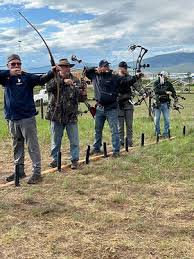Image result for Fleet Ibex Field Archery Club