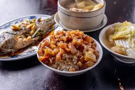 Image result for 魯肉飯