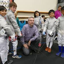 Image result for Croydon Youth Service Fencing Club