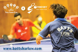 Image result for Batts Table Tennis Club