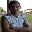 Salvio se entrenó en Ezeiza