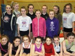 Image result for Deerness Valley Hpc Gymnastics Club