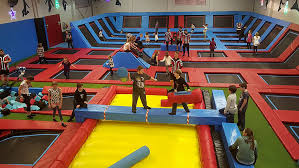 Image result for West Wight Trampoline Club