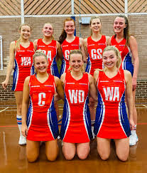 Image result for Weston Park Netball Club