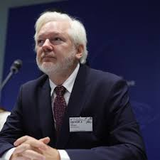 Image result for assange
