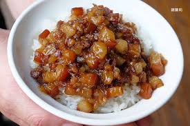 Image result for 魯肉飯