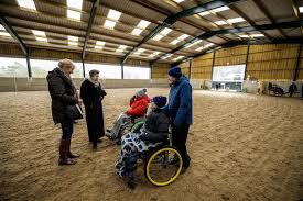 Image result for Buchan Group Riding For The Disabled