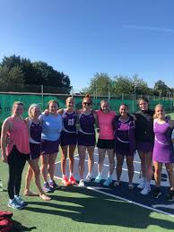 Image result for Hyde Park Netball Club