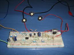 Image result for fade led 555 circuit