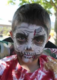 Image result for zombie face