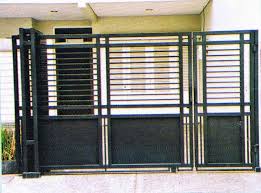 Gambar Pagar Besi Model Terbaru - Gambar.photo