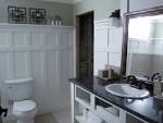 Basement Progress: Bathroom | Our Humble Abode