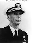 Admiral Ernest J. King, USN,