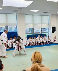 Image result for Alpha Judo Club