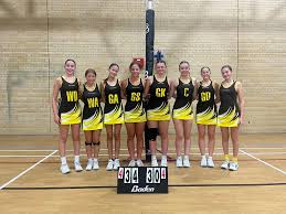 Image result for Christchurch Ladies Netball Club