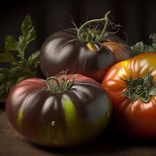 Afbeeldingsresultaat voor black brandywine tomato