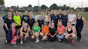 Image result for kinderton netball club