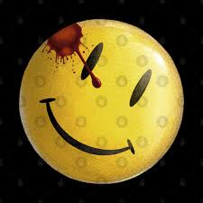 Image result for Watchmen smiley