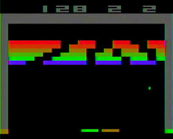 Image result for atari breakout