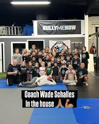 Image result for Bully Me Now Mixed Martial Arts