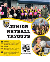 Image result for kinderton netball club