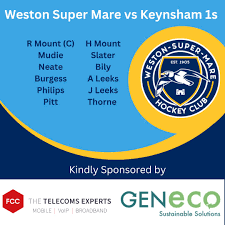 Image result for Weston-Super-Mare Mens Hockey Club