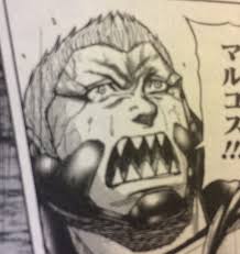 「ジャレッド・アンダーソン テラフォーマーズ」の画像検索結果