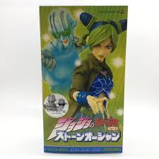 「空条徐倫 ジョジョの奇妙な冒険　第6部」の画像検索結果