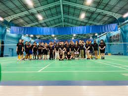 Image result for Silverleigh Junior Badminton Club