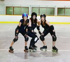 Image result for Surrey roller girls