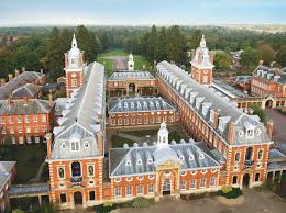 Image result for Wellington (Crowthorne) Badminton Club