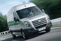 Buying a new Volkswagen Crafter