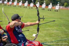 Image result for Cloth Of Gold Field Archery Club