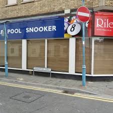 Image result for Cardiff University Snooker Club