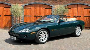 Image result for Emerald Green 1999 Jaguar