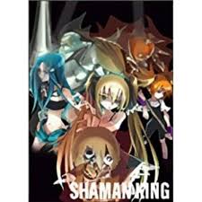 「マリオン・ファウナ シャーマンキング」の画像検索結果