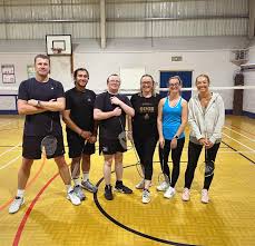 Image result for Penistone  Badminton Club